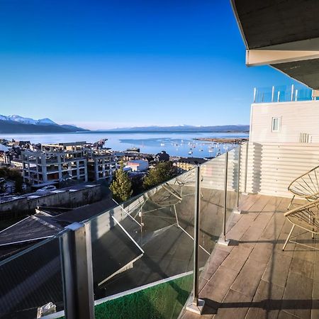 Ferienwohnung Dale Viaja Departamento Ushuaia Exterior foto