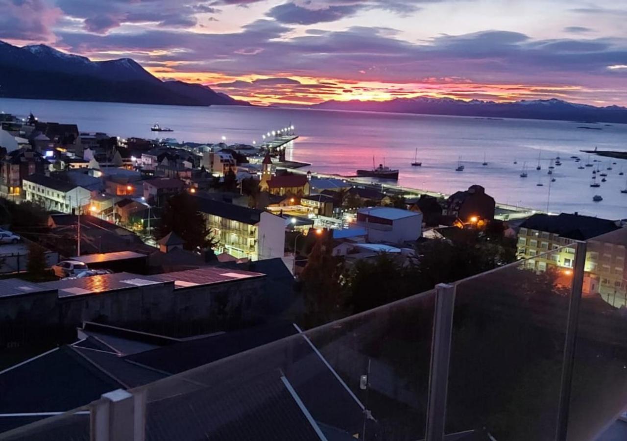 Ferienwohnung Dale Viaja Departamento Ushuaia Exterior foto