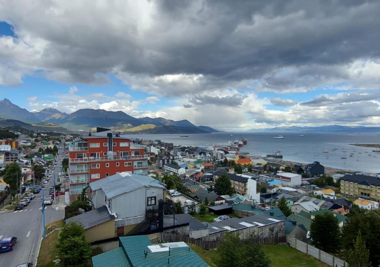 Ferienwohnung Dale Viaja Departamento Ushuaia Exterior foto