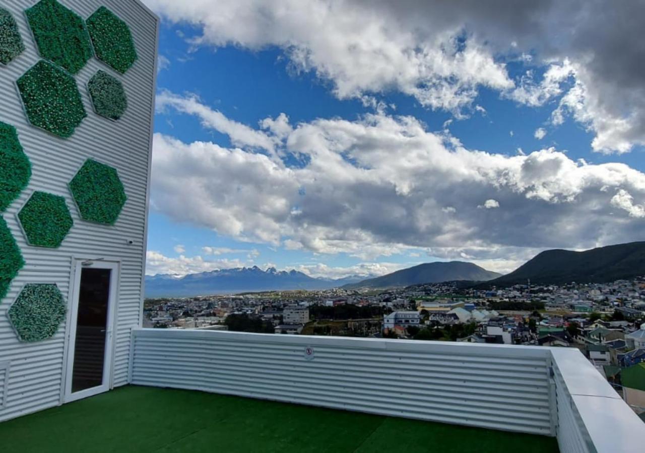 Ferienwohnung Dale Viaja Departamento Ushuaia Exterior foto