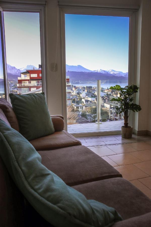 Ferienwohnung Dale Viaja Departamento Ushuaia Exterior foto