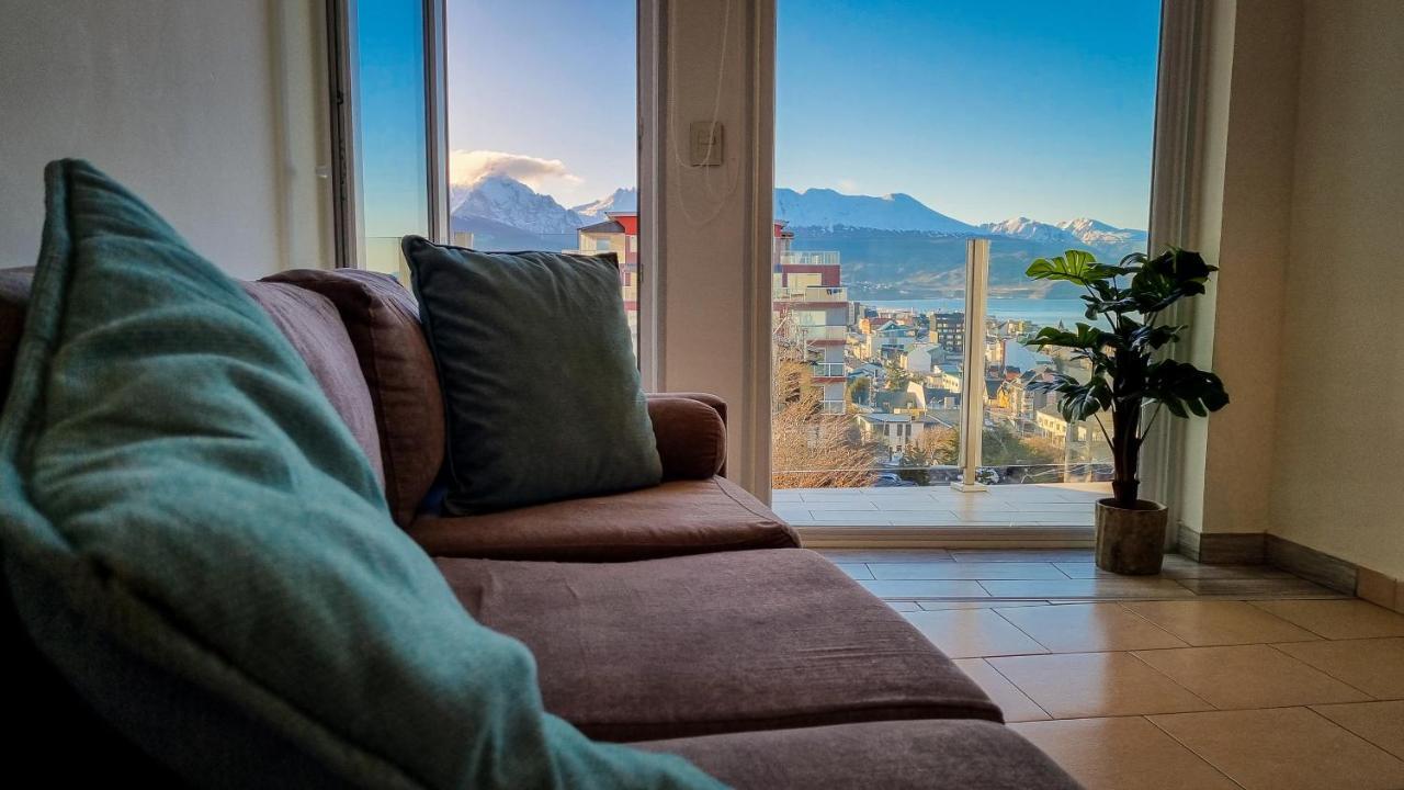 Ferienwohnung Dale Viaja Departamento Ushuaia Exterior foto