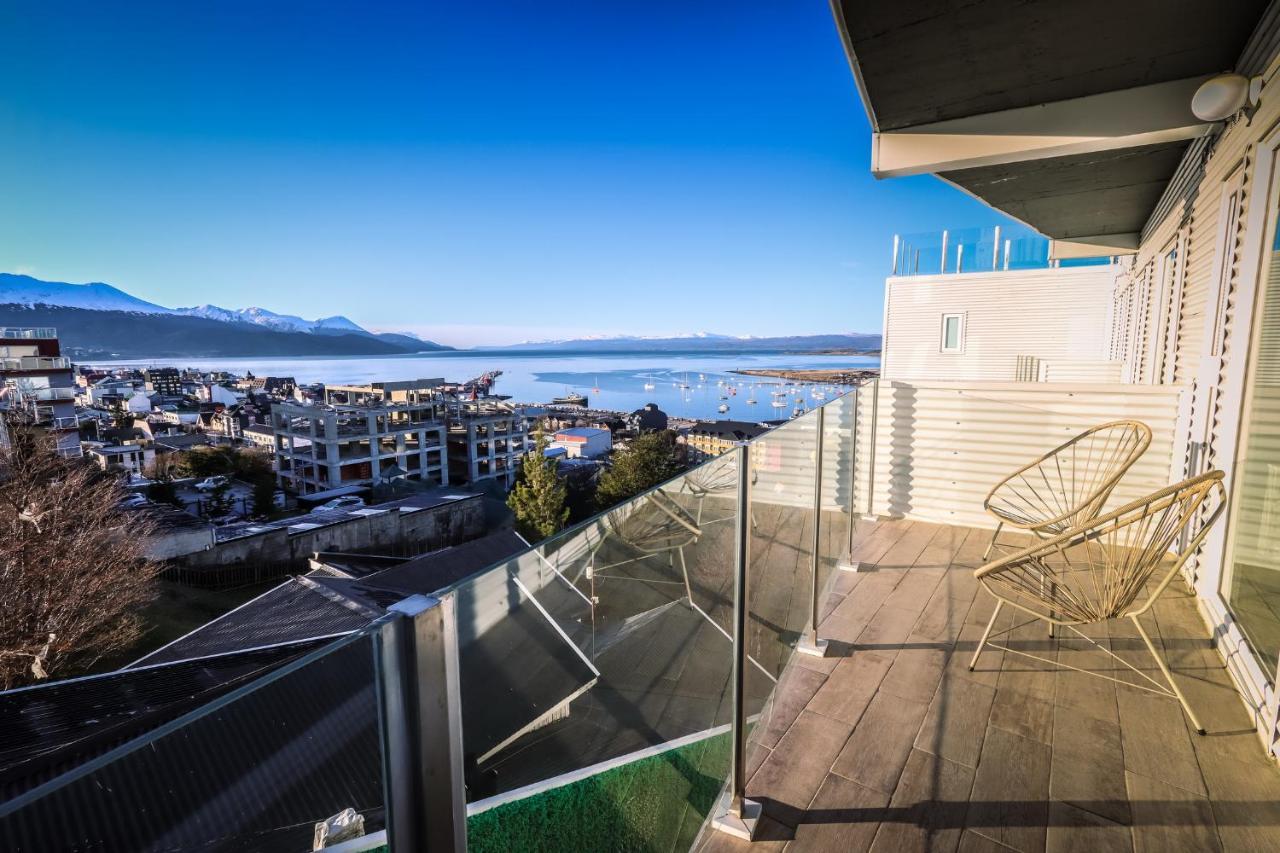 Ferienwohnung Dale Viaja Departamento Ushuaia Exterior foto