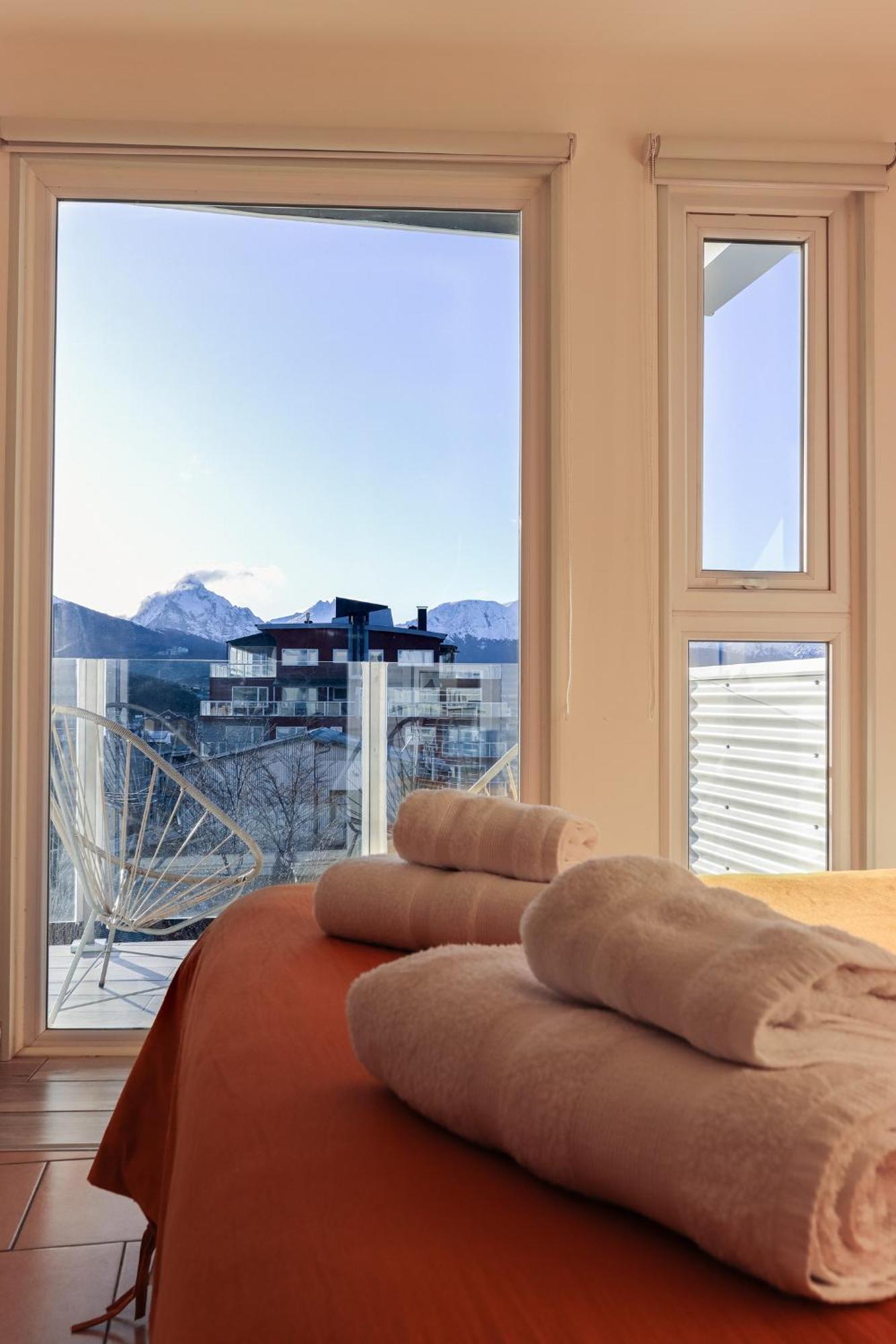 Ferienwohnung Dale Viaja Departamento Ushuaia Exterior foto