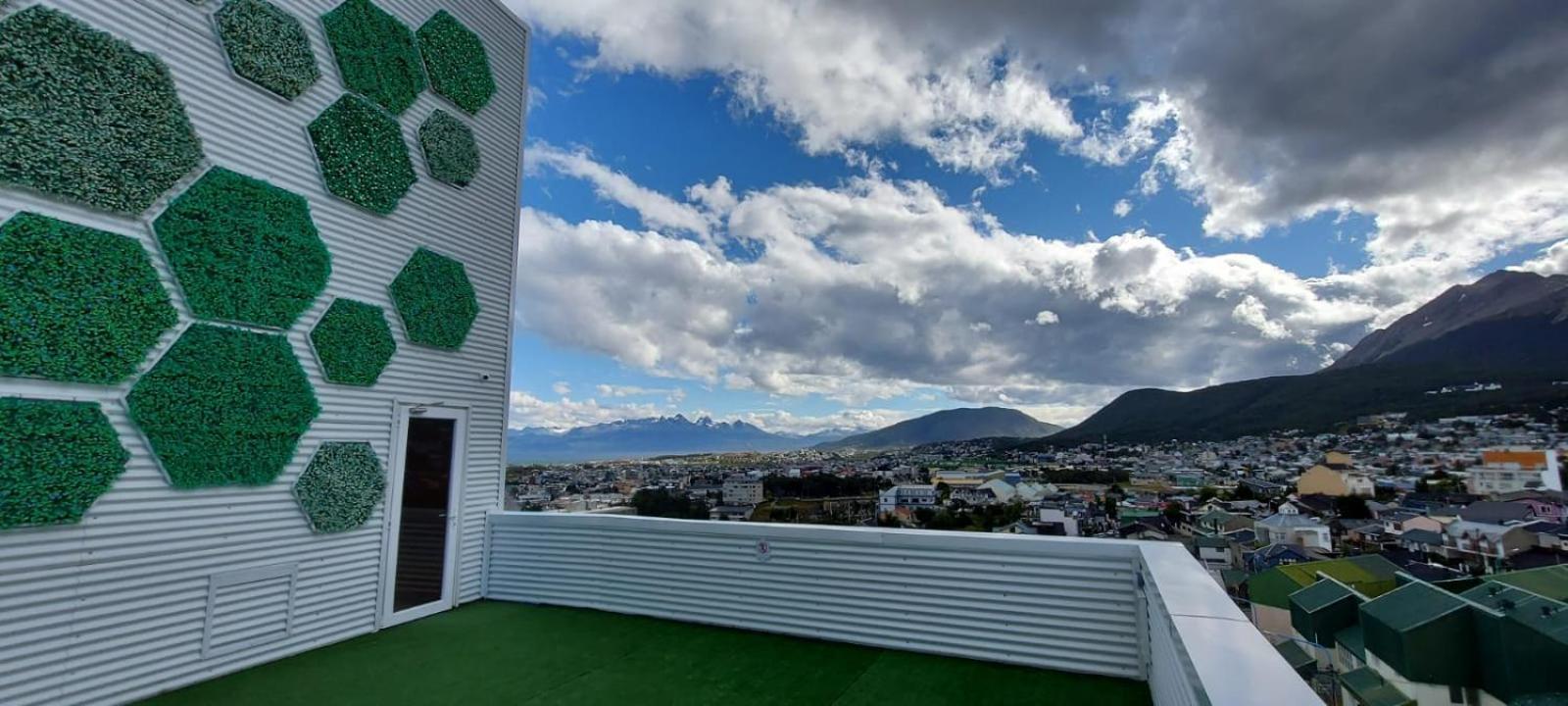 Ferienwohnung Dale Viaja Departamento Ushuaia Exterior foto