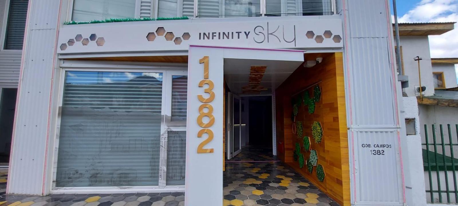 Ferienwohnung Dale Viaja Departamento Ushuaia Exterior foto